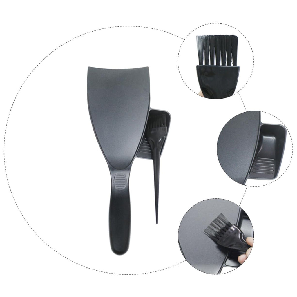 2Sets Professional Hair Coloring Kit Highlighting Board Dyeing Board for Hair Balayage