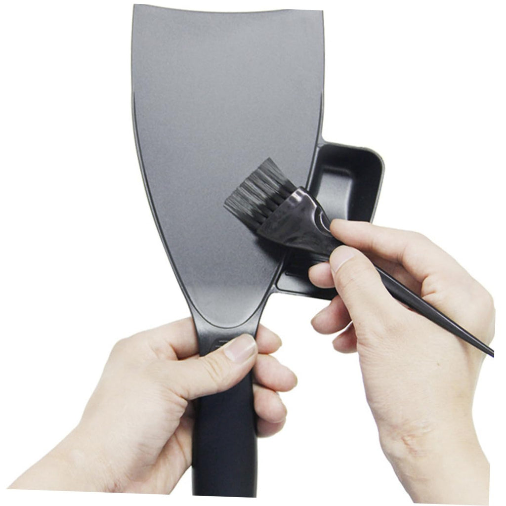 2Sets Professional Hair Coloring Kit Highlighting Board Dyeing Board for Hair Balayage