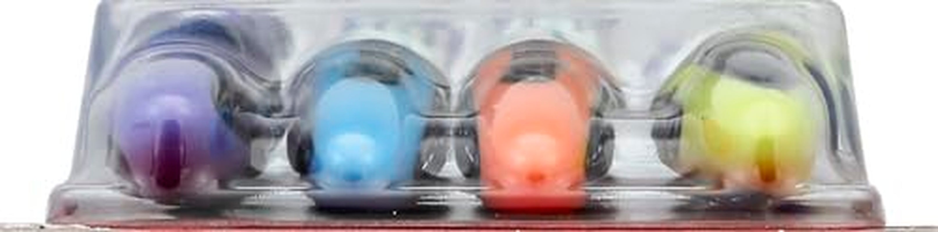 360 Advanced Floss Tip Soft Bristle Toothbrush, 17X Thinner Bristles for Deep Reach between Teeth, Ergonomic Handle with Soft Bristles and Tongue Cleaner, 4 Pack