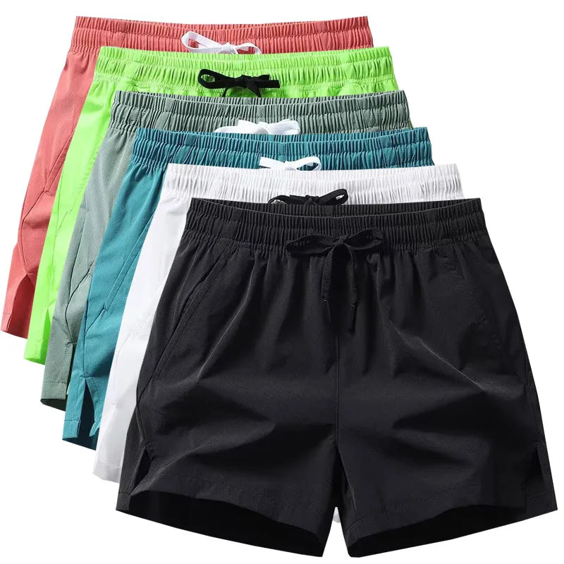 Ice Silk Active Shorts for Summer™