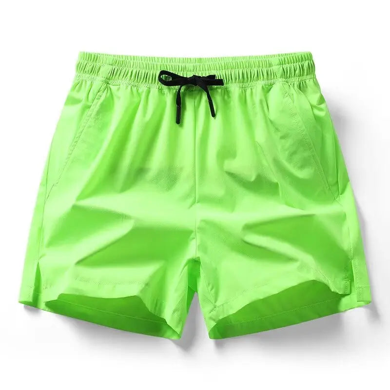 Ice Silk Active Shorts for Summer™