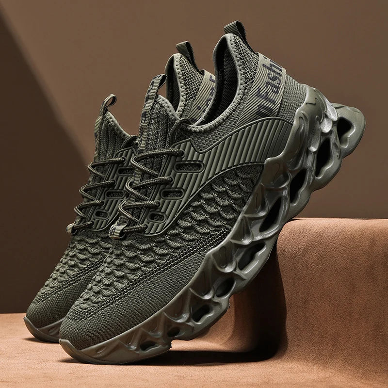 Active Comfort Sports Sneakers