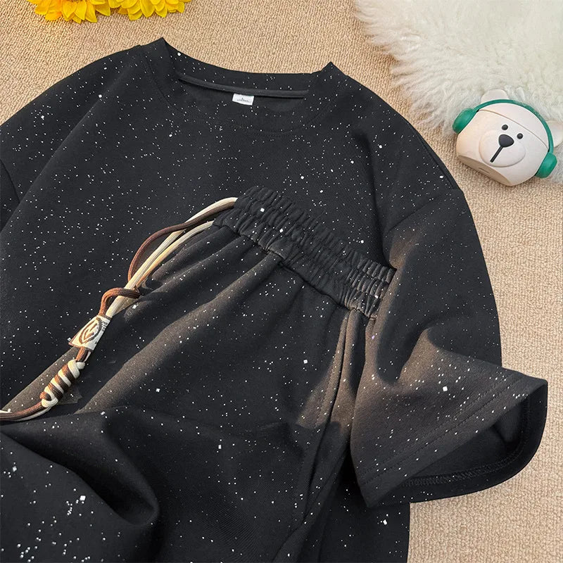 Effortless Style Two-Piece Set