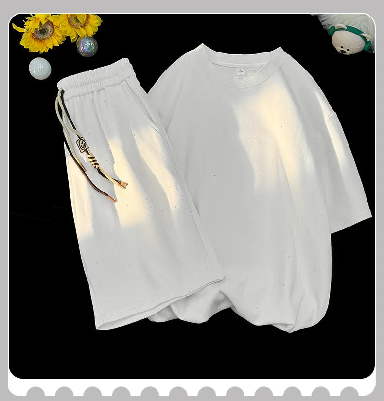 Effortless Style Two-Piece Set