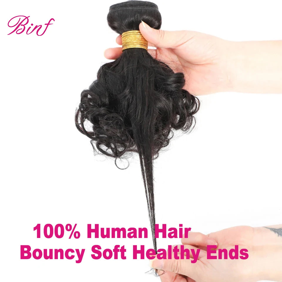 Brazilian Deep Wave HD Lace Bundles