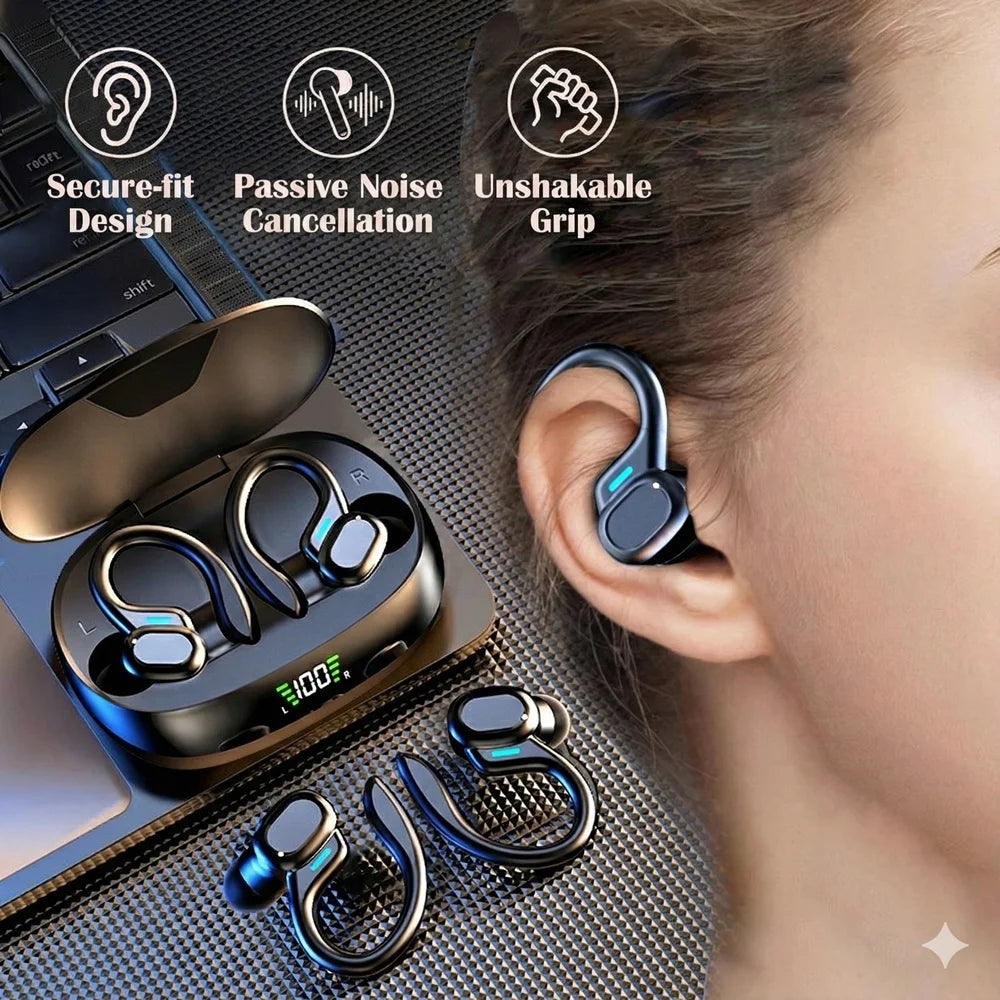 ActiveSound Wireless Sport Earbuds™