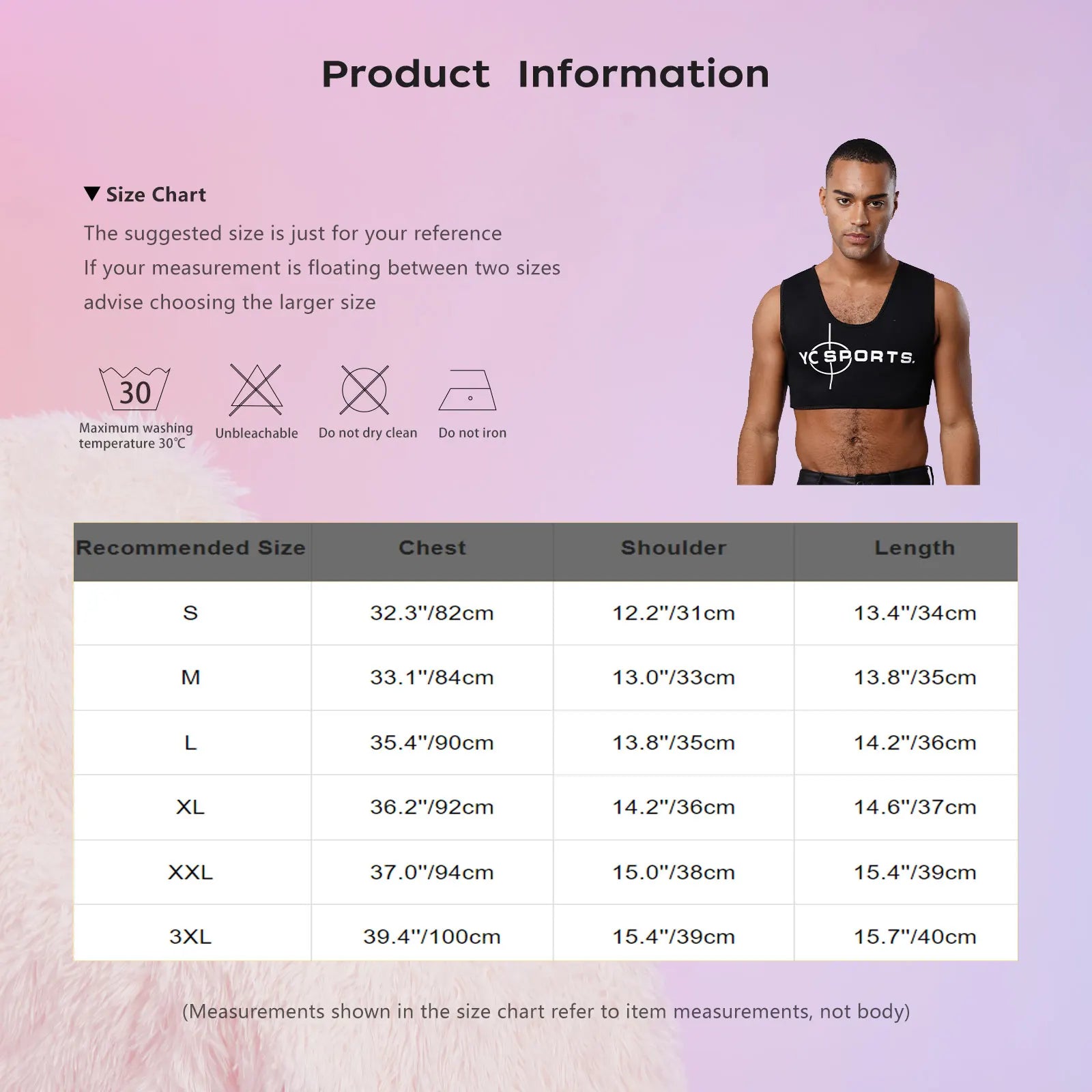 Active Performance Sport Vest