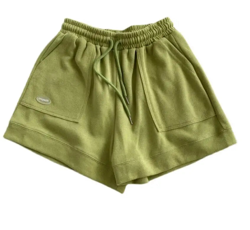 Effortless Chic Wide-Leg Shorts™