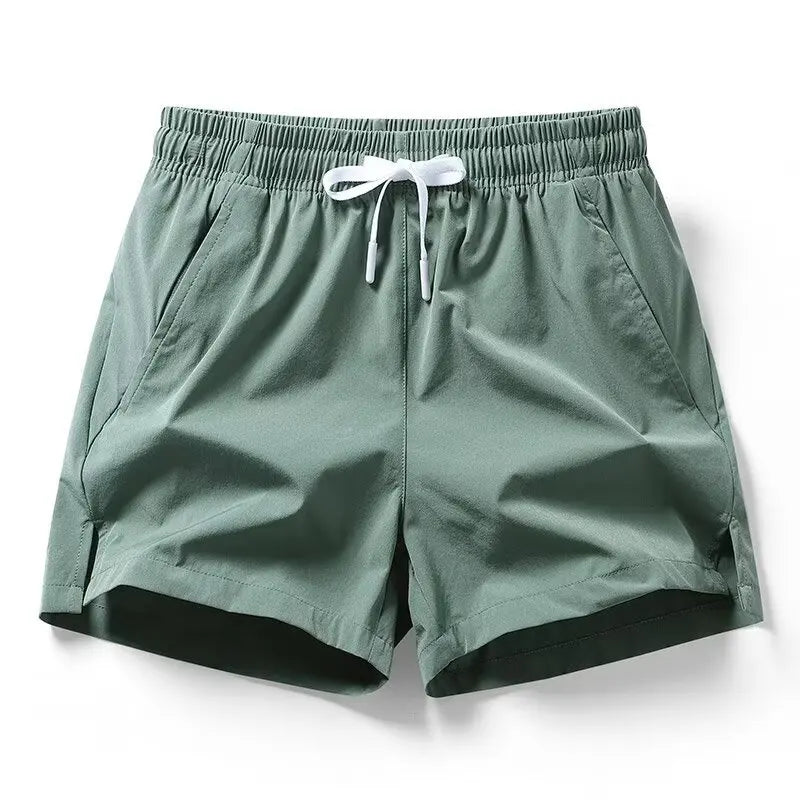 Ice Silk Active Shorts for Summer™