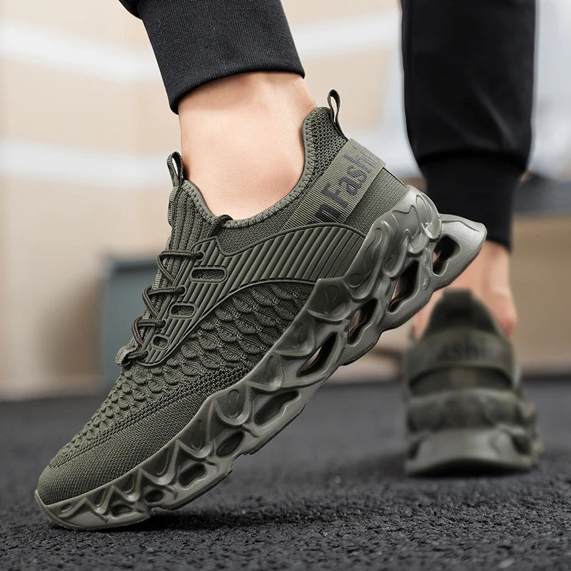 Active Comfort Sports Sneakers