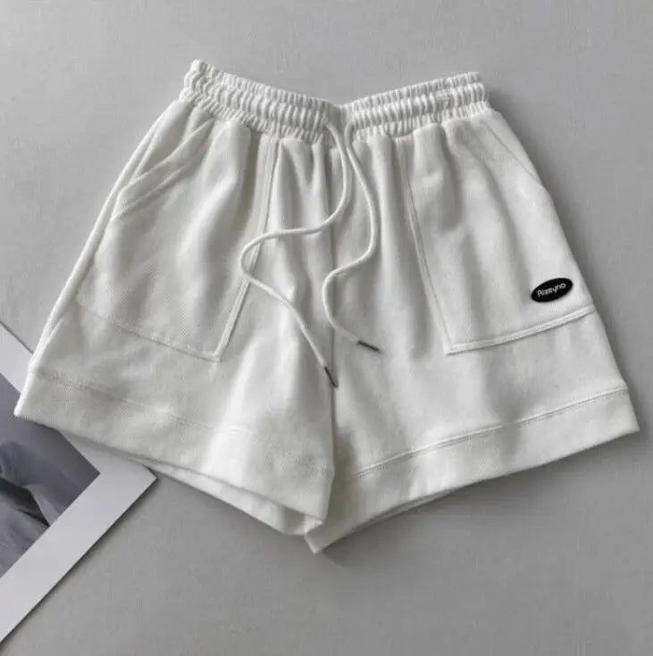 Effortless Chic Wide-Leg Shorts™