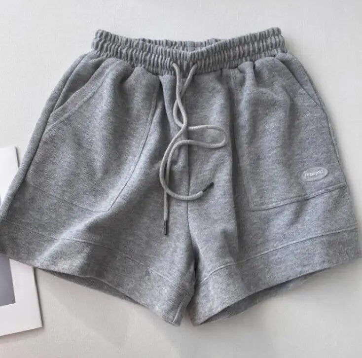 Effortless Chic Wide-Leg Shorts™