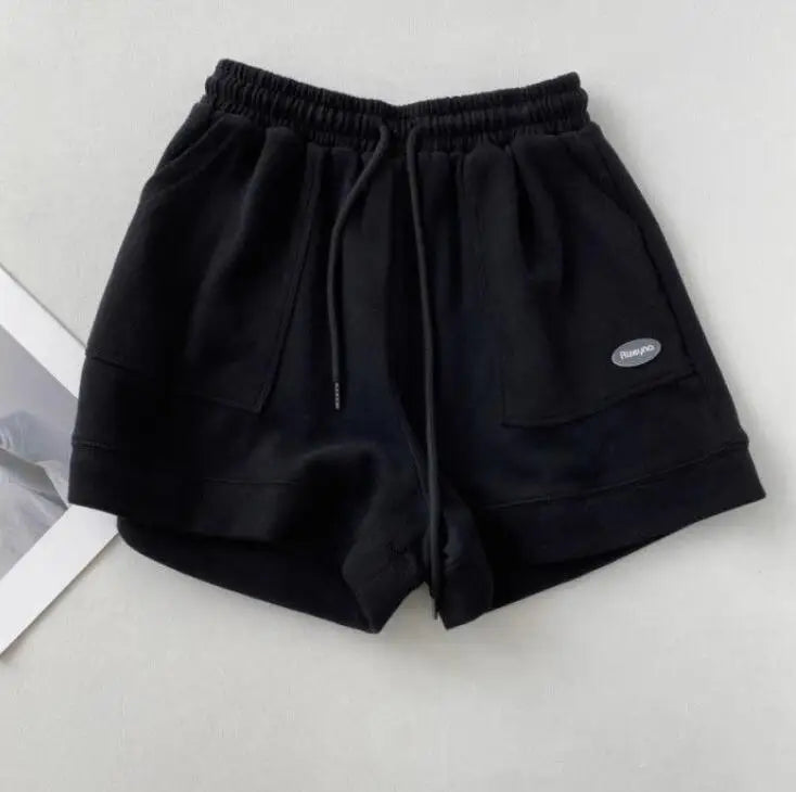 Effortless Chic Wide-Leg Shorts™