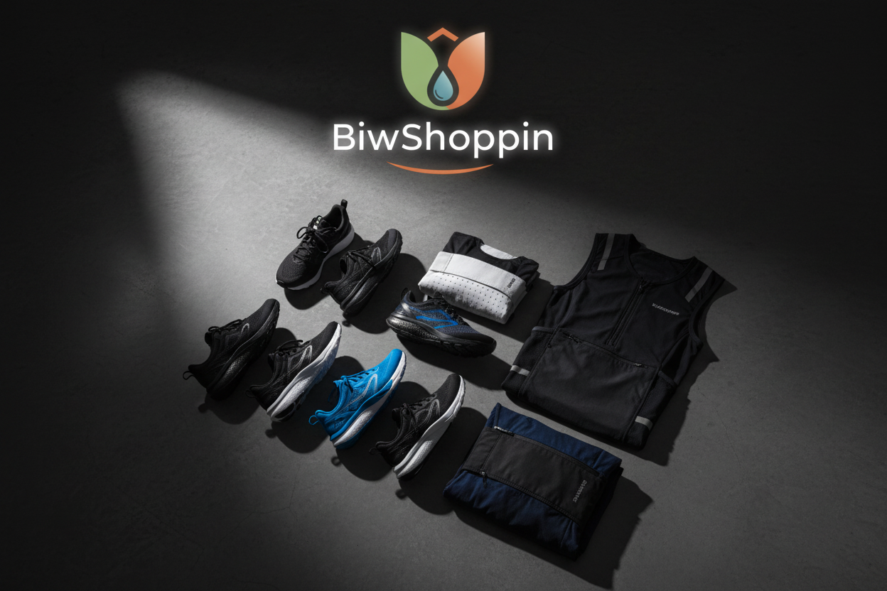 BiwShoppin Dark Dramatic